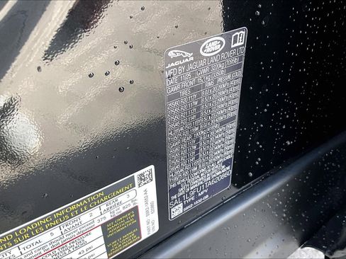 New 2026 Land Rover Range Rover Sport Dynamic SE image 13