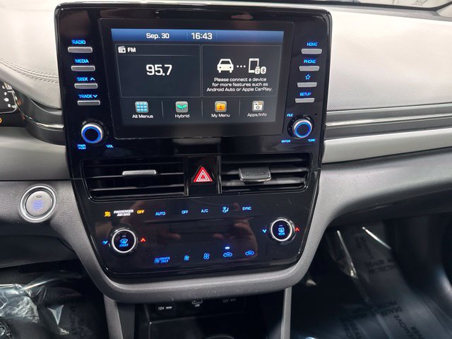 Used 2020 Hyundai Ioniq Blue FWD image 14