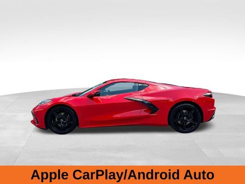 Used 2020 Chevrolet Corvette Stingray Coupe w/ 1LT image 2