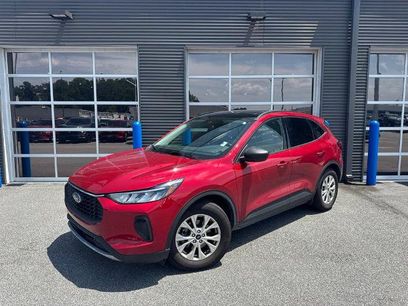 Certified 2025 Ford Escape Active
