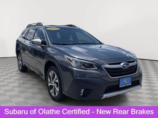 Used 2022 Subaru Outback Touring AWD/4WD video 1