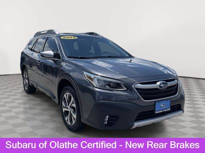 Used 2022 Subaru Outback Touring