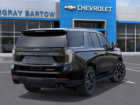 New 2026 Chevrolet Tahoe RST w/ Comfort Package AWD/4WD image 5