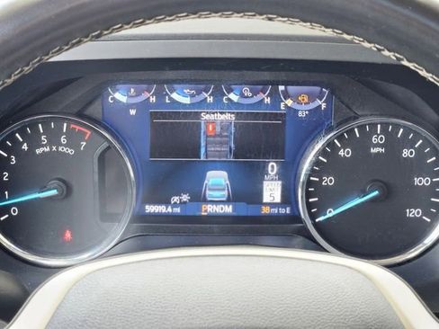 Used 2024 Ford Expedition Max Limited AWD/4WD image 19