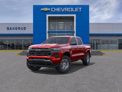 New 2026 Chevrolet Colorado LT w/ Advanced Trailering Package AWD/4WD image 32