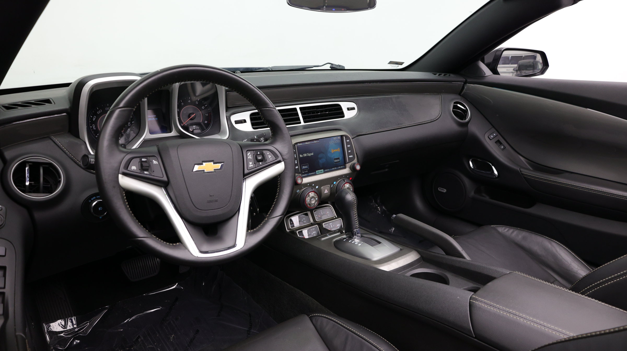 Used 2014 Chevrolet Camaro LT w/ RS Package RWD image 11