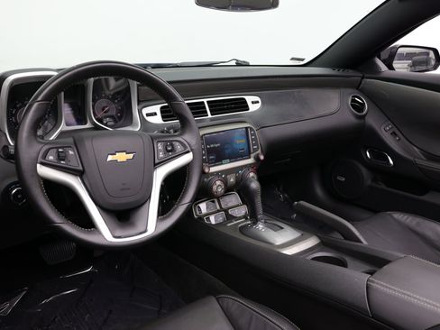 Used 2014 Chevrolet Camaro LT w/ RS Package RWD image 11