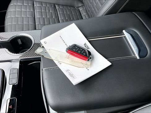 Used 2026 Cadillac Escalade V w/ LPO, Floor Liner Package AWD/4WD image 36