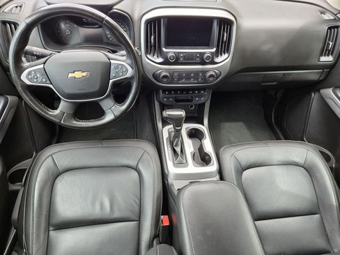 Used 2019 Chevrolet Colorado ZR2 w/ ZR2 Dusk Special Edition AWD/4WD image 16