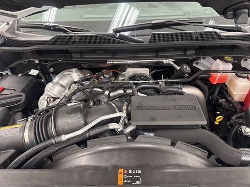 New 2025 Chevrolet Silverado 3500 W/T w/ WT Convenience Package image 45