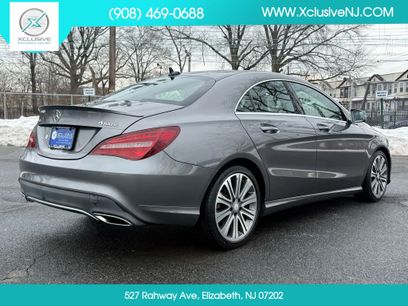 Used 2018 Mercedes-Benz CLA 250 4MATIC