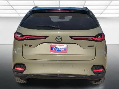 New 2026 MAZDA CX-70 3.3 Turbo w/ Preferred Package image 26