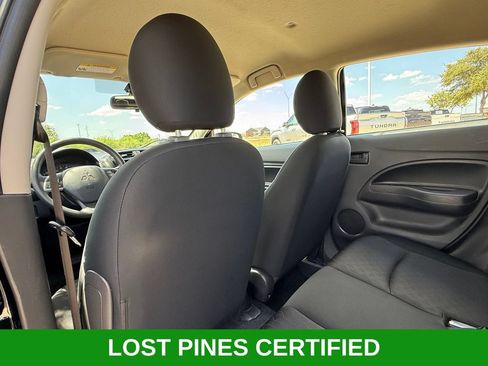 Used 2024 Mitsubishi Mirage ES FWD image 19