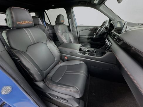 Certified 2024 Honda Pilot TrailSport image 29