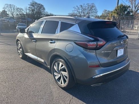 Used 2019 Nissan Murano SL image 3