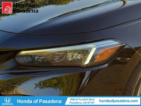 Certified 2023 Honda Civic Sport image 25