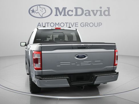 Used 2022 Ford F150 Lariat RWD image 7