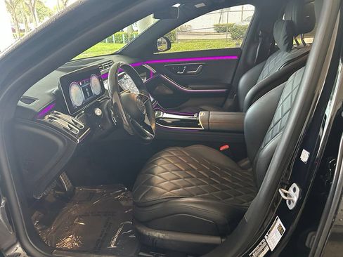 Used 2023 Mercedes-Benz S 580 4MATIC Sedan image 5