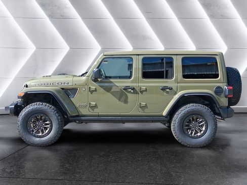 New 2025 Jeep Wrangler Unlimited Rubicon 392 image 3