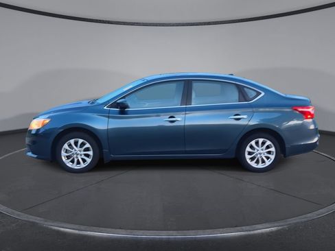 Used 2016 Nissan Sentra SV w/ Style Package FWD image 5