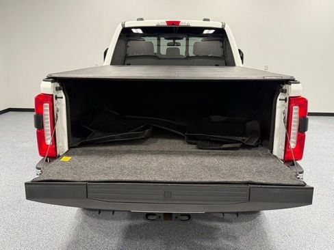 Certified 2024 Ford F250 Lariat w/ Lariat Ultimate Package AWD/4WD image 12