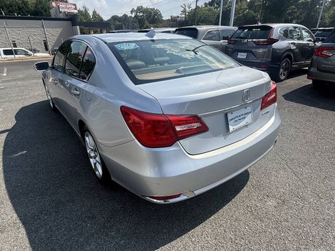 Used 2014 Acura RLX FWD image 4