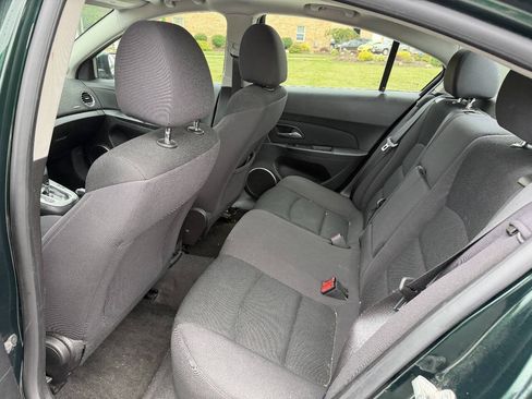 Used 2014 Chevrolet Cruze LT w/ All-Star Edition FWD image 8