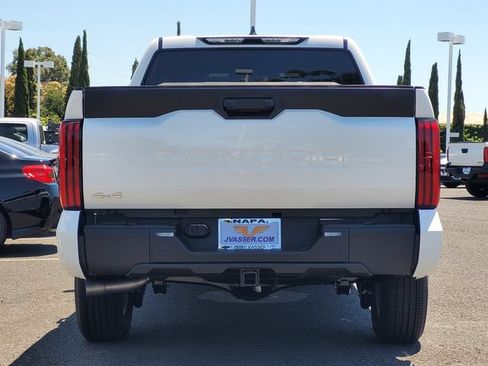 New 2026 Toyota Tundra SR5 AWD/4WD image 6