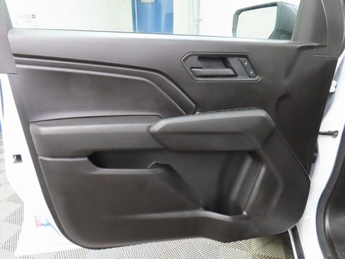 Used 2025 Chevrolet Colorado Trail Boss image 55