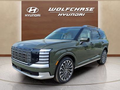 New 2026 Hyundai Palisade Calligraphy
