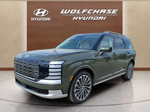 New 2026 Hyundai Palisade Calligraphy FWD image 1
