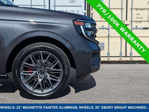 Certified 2025 Ford Expedition Max Platinum w/ Stealth Performance Package AWD/4WD image 11