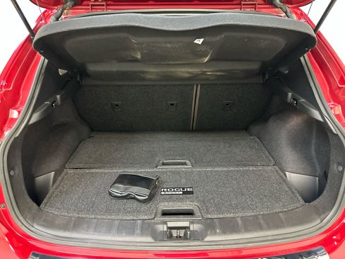 Certified 2018 Nissan Rogue Sport SL w/ SL Premium Package image 25