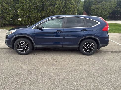 Used 2016 Honda CR-V SE image 19