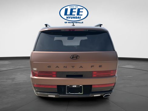 New 2026 Hyundai Santa Fe Calligraphy FWD image 6