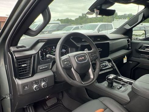 New 2025 GMC Sierra 1500 AT4 w/ AT4 Premium Package image 10