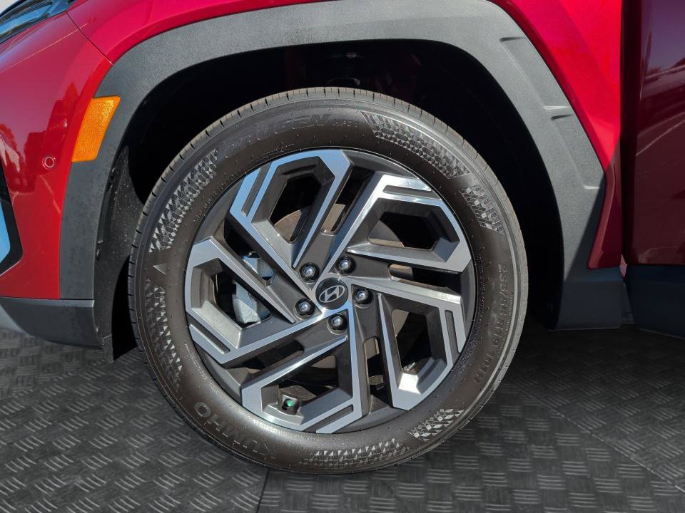 New 2026 Hyundai Tucson Limited FWD image 27