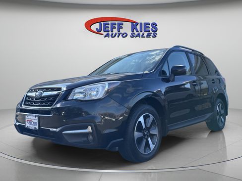 Used 2018 Subaru Forester 2.5i Premium image 1