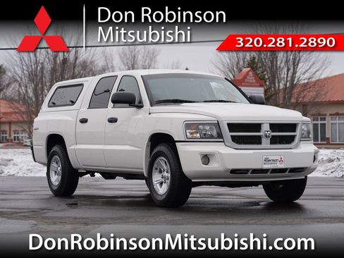 Used 2009 Dodge Dakota Big Horn w/ Extra Security Group image 1