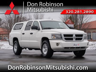 Used 2009 Dodge Dakota Big Horn w/ Extra Security Group