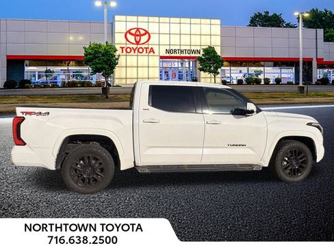 Used 2023 Toyota Tundra SR5 w/ TRD Sport Premium Package AWD/4WD image 30