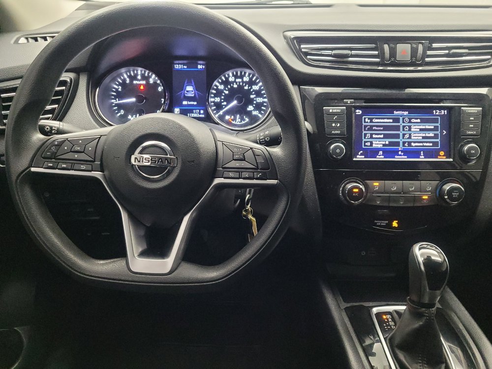 Used 2021 Nissan Rogue Sport S FWD image 22