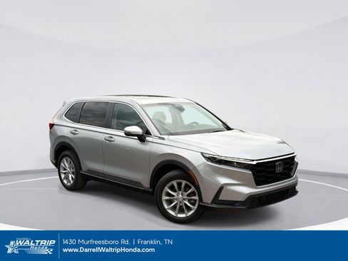 Certified 2023 Honda CR-V EX-L image 1