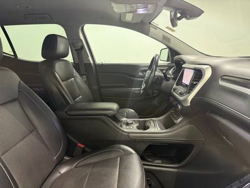Used 2021 GMC Acadia SLT w/ Trailering Package AWD/4WD image 32