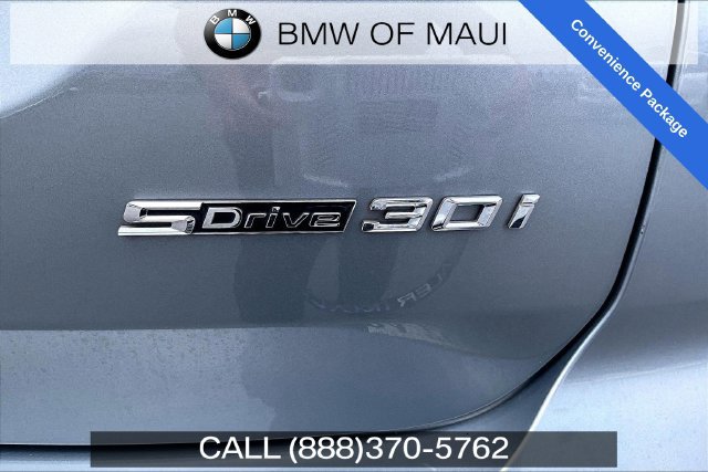 Used 2024 BMW X3 sDrive30i RWD image 34