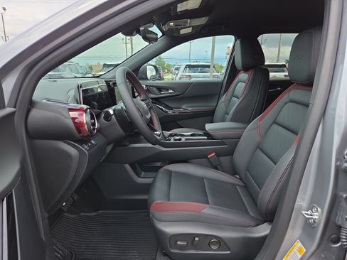New 2027 Chevrolet Equinox RS w/ Safety and Technology Package FWD image 10