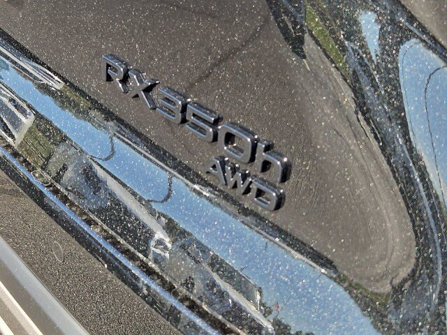 New 2026 Lexus RX 350 w/ Convenience Package AWD/4WD image 4