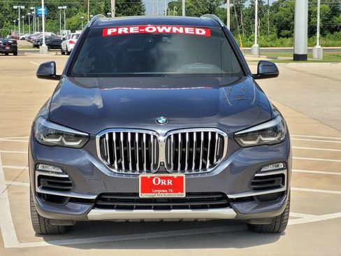 Used 2020 BMW X5 sDrive40i w/ Convenience Package RWD image 3