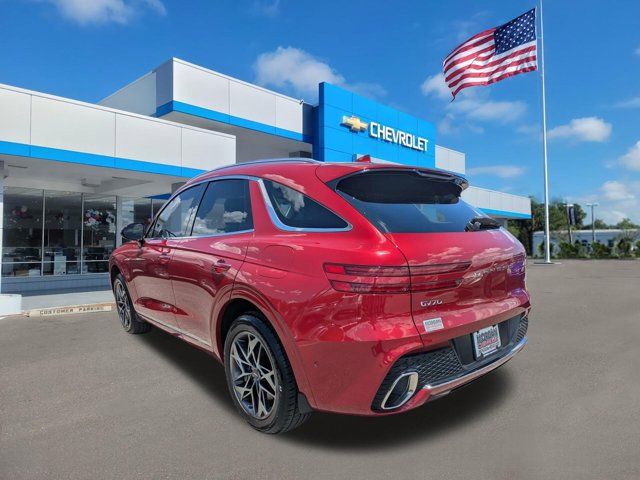 Used 2023 Genesis GV70 2.5T w/ Advanced Package AWD/4WD image 5