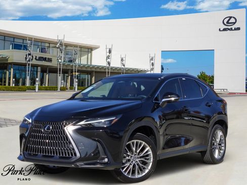 New 2026 Lexus NX 350 350 Luxury image 1